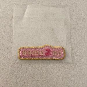 Stoney clover lane bride 2 be patch